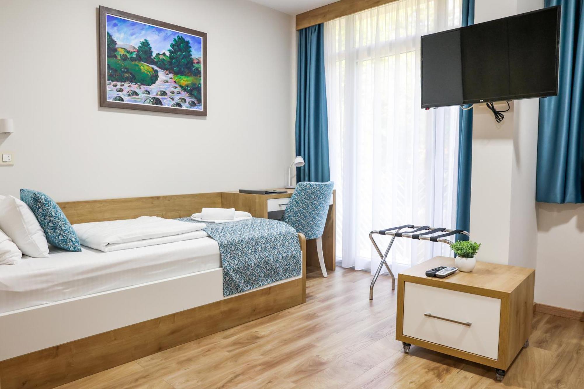 Grand Park Rooms & Apartments Čačak Esterno foto